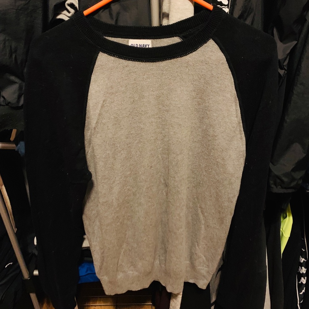Old navy sweater